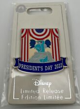 DISNEY PRESIDENT’S DAY 2022 THE MUPPETS SAM THE EAGLE LIMITED RELEASE PIN picture