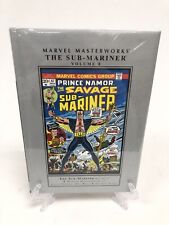Sub Mariner Volume 8 Collects #61-72 Marvel Masterworks HC Hard Cover New Sealed picture