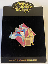 Disney Auctions Genie of the Lamp Game Show Host Prince Ali Aladdin Pin LE 100 picture