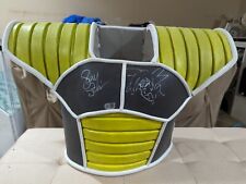 Autographed Bardock Saiyan Armor + Authenticated picture