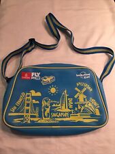 Emirates Airlines Fly With Me Lonely Planet Kids Travel Bag/Adjustable Strap # picture