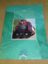 RHEILFFORDD FFESTINIOG RAILWAY 28 pgs (undated) picture