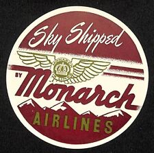 Monarch Airlines 