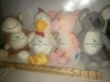 Cathay Pacific Plush Lot..2014/2017/2019/2020 picture