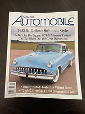 Collectible Automobile Magazine February 2015 picture
