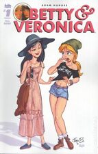 Betty and Veronica 1C Bancroft Variant VF 2016 Stock Image picture