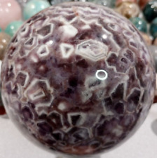 Wholesale Crystal Personal Collection Amethyst HUGE Sphere Ball Orb Gemstone picture