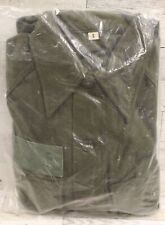 M-1951 Cold Weather Wool Nylon Field Shirts - Small - New picture