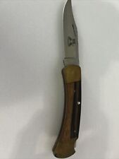 Vintage Buck Knives 110 3-3/4