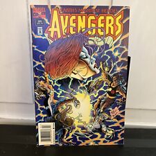 Avengers #385 Marvel April 1995 White Pages Comic Book. picture