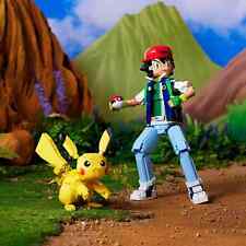 🔥 EXCLUSIVE Official Ash & Pikachu:Path to Victory by MEGA  picture