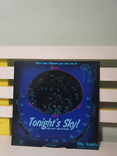 TONIGHTS SKY ACROSS AUSTRALIA SKY GUIDE PARKES OBSERVATORY ASTRONOMY 1999 picture