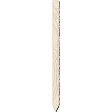 Hy-Ko 1 In. x 36 In. Wooden Sign Stake 40601 Pack of 50 Hy-Ko 40601 029069406011 picture