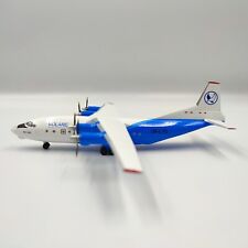 Model of Antonov An-12 Volare UR-LTG scale 1:200 picture