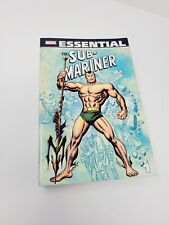 Marvel Essential: The Sub-Mariner Vol. 1 (Paperback) Used picture