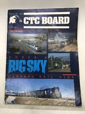 CTC Board Railroad Magazine - December 1989 picture