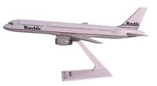 Flight Miniatures Republic Airlines Boeing 757-200 Desk Top 1/200 Model Airplane picture