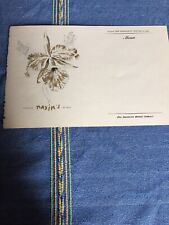 Pan American Airlines President Special menu by Maxim's unused  picture