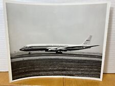 DOUGLAS DC-8 TRANS CANADA AIR LINES VTG STAMPED ON THE BACK C 2284-1 picture