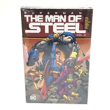 Superman The Man of Steel Vol 2 New DC Comics HC Hardcover Sealed picture