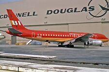 Braniff Airways Douglas DC-8-62 ((8.5