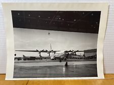 DOUGLAS C-133 CARGOMASTER  C 30332-10 Vintage Photo Print picture