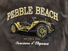2012 Pebble Beach Concours Mercer Raceabout Jacket XXL VG+ picture