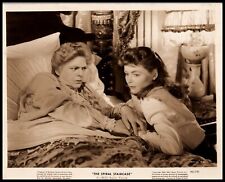 Ethel Barrymore + Dorothy McGuire in The Spiral Staircase (1946) PHOTO M 78 picture