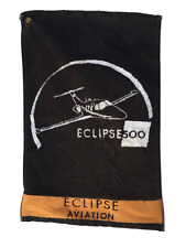 Eclipse 500 Aircraft Hand Towel w/ Number picture