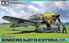 Plastic Model 1/48 Junkers Ju87 B-2 Stuka Bomb Loading Set Tamiya Italeri Series picture