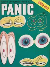 Panic Magazine #4 FN; Panic | January 1959 Holiday - we combine shipping picture