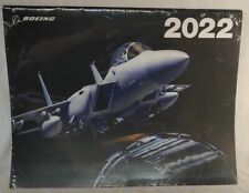 Boeing Calendar 2022 Airplane USA BOEING New Sealed picture
