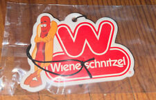 Wienerschnitzel Hot Dog promotional scent package for collectors memorabilia picture