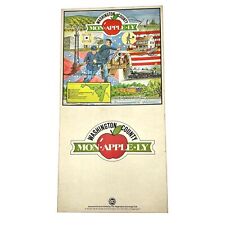 Vintage Mon-Apple-Ly Game Washington County Maryland 1983 picture