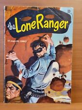 The Lone Ranger #41 GD+  Dell 1951 picture