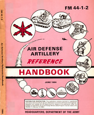 237 Page 1984 FM 44-1-2 AIR DEFENSE ARTILLERY REFERENCE HANDBOOK on Data CD picture