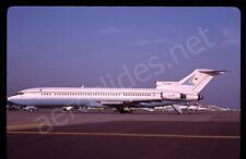 Cameroon Government Boeing 727-200 TJ-AAM Jul 95 Kodachrome Slide/Dia A11 picture