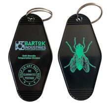 THE FLY inspired Bartok Industries Keytag picture