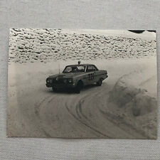 Vintage Ford Falcon Rally Car Photo Photograph  picture