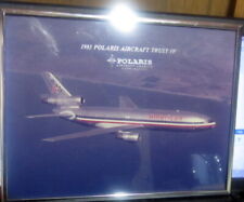 1983 Polaris McDonnell Douglas MD-11 American Airlines Color Photograph 8