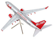 Boeing 737-800 Commercial Jet2Com Tail Gemini 200 1/200 Diecast Model Airplane picture