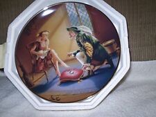 Cinderella If The Shoe Fits Plate by Franklin Mint-Steve Read  picture