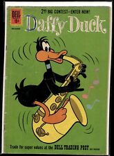 1961 Daffy Duck #27 1st Pepe Le Pew Dell Comic picture
