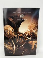 1999 Harley-Davidson South Africa & Middle East Touring Handbook Maps Atlas picture