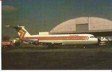 Mohawk Airlines BAC 111 203AE Vintage Postcard B27 picture