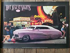 1993 Hot August Nights Poster 20