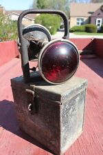 Railroad Lantern - Battery Operated- D. & I.R. picture