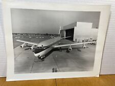 Douglas DC-8-McDonnell Douglas DC-8 Vintage Stamp C-8434-2 picture