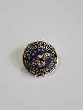 National Legislative Services and Security Association 25th Anniversary Pin 1998 picture