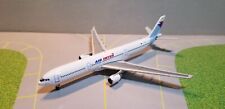 SOCATEC (SOCITF001) AIR INTER AIRLINES A330-301 1:400 SCALE DIECAST METAL MODEL picture